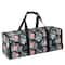 Everything Mary Floral Print Die-Cut Machine Carrying Case